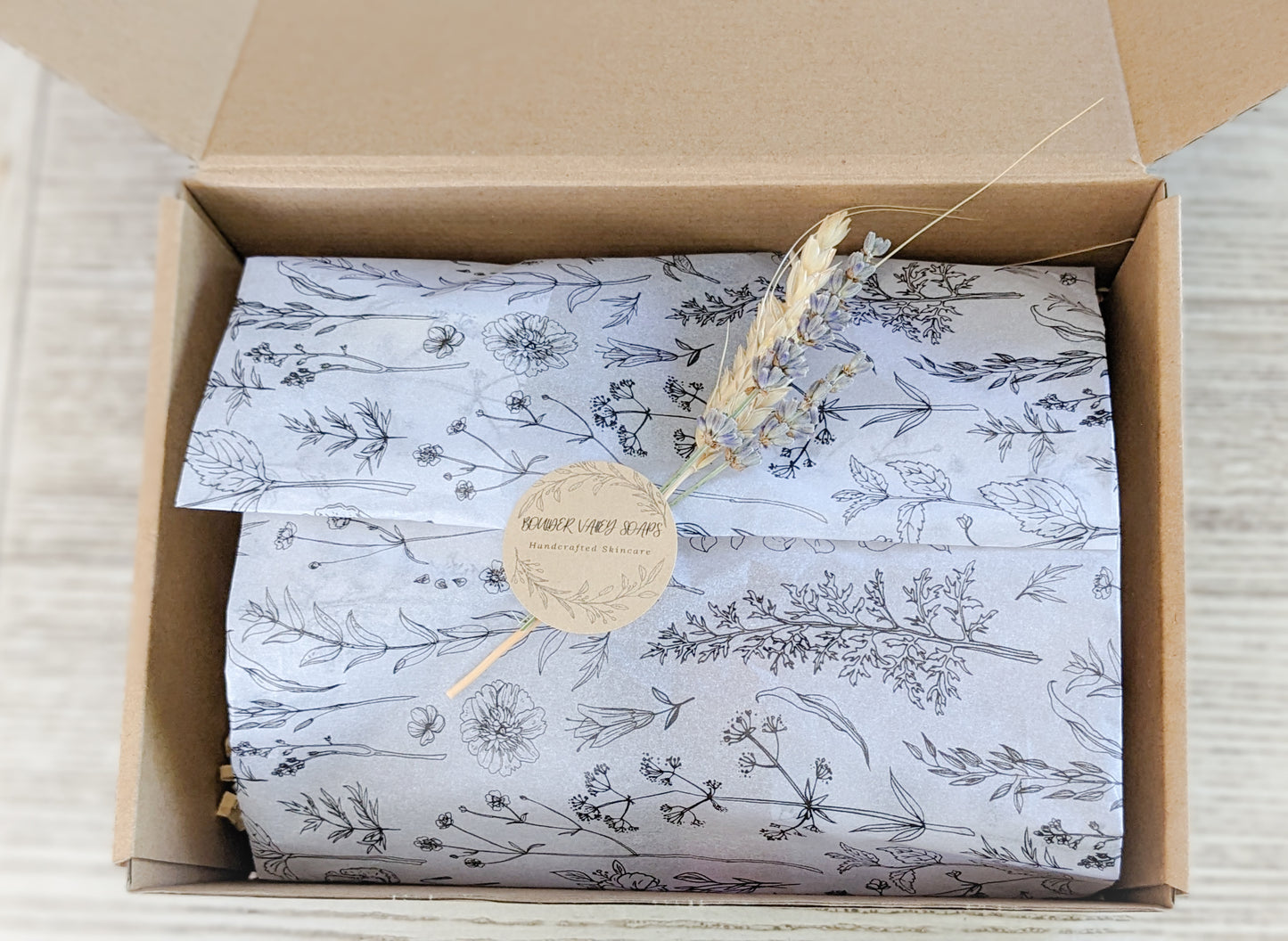 Deluxe Gift Box