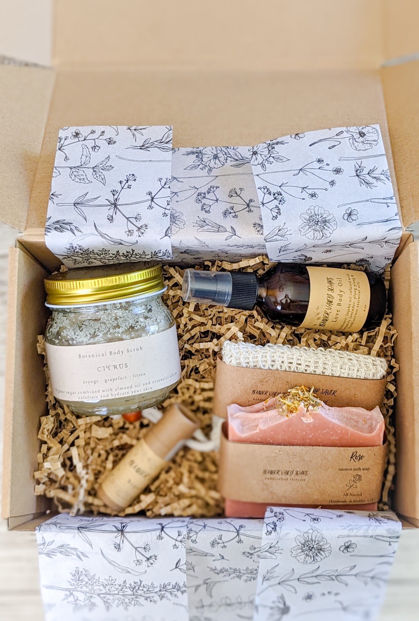 Deluxe Gift Box