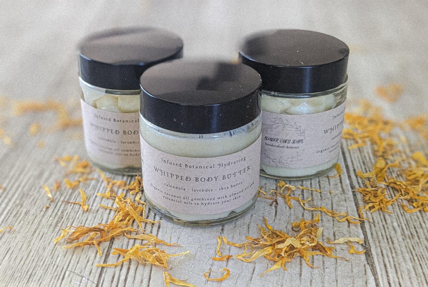 Calendula Body butter