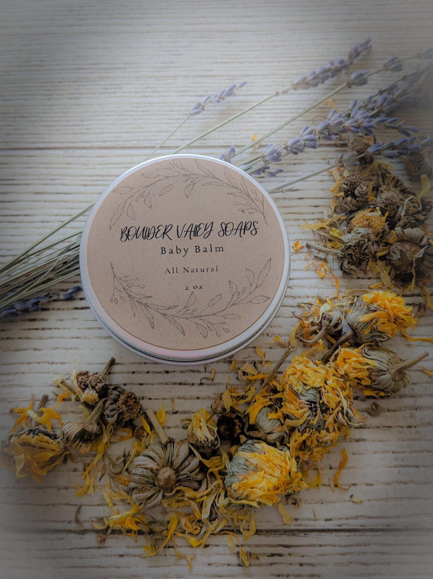 Baby Balm