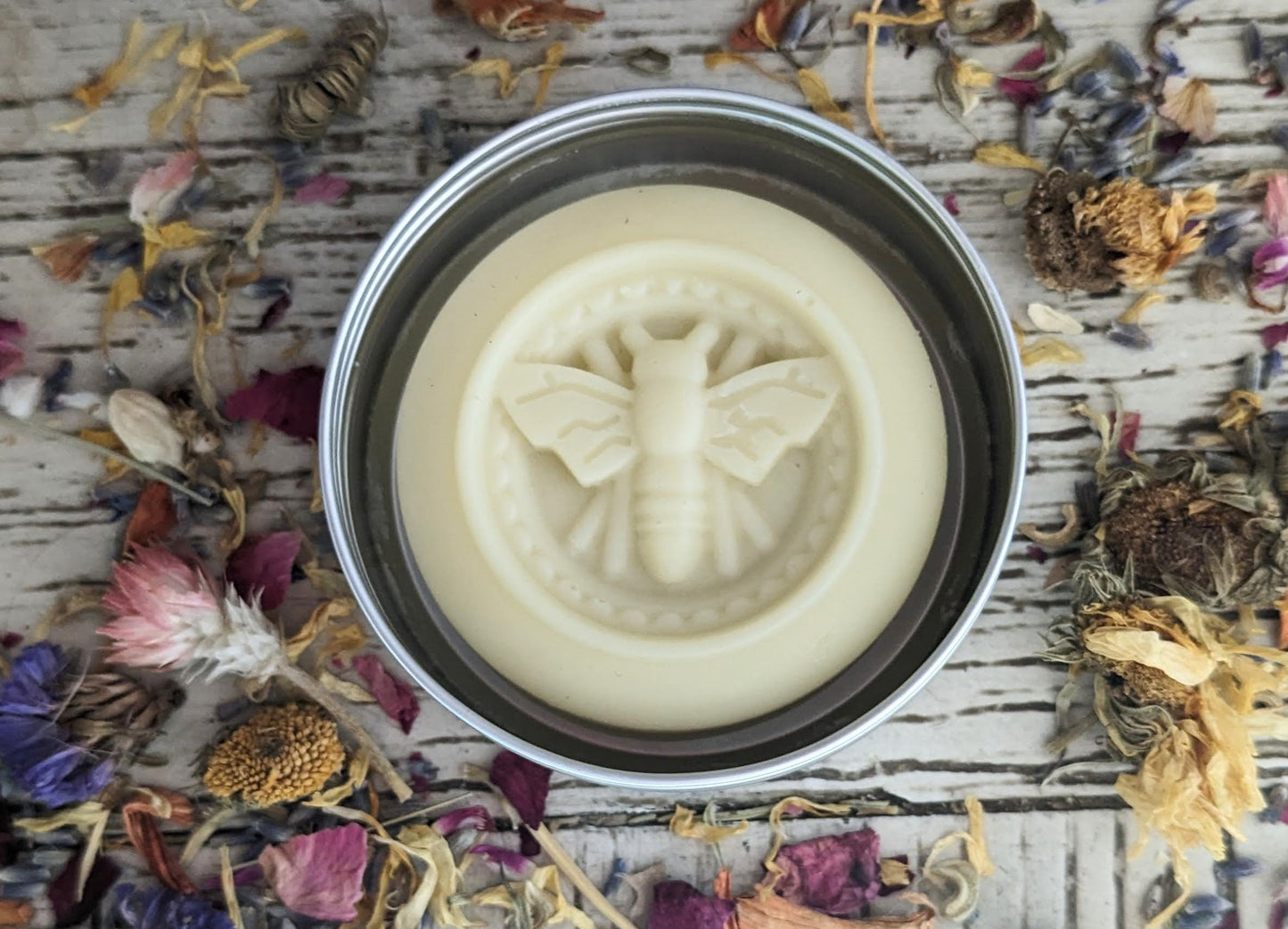 Beeswax Lotion Bars