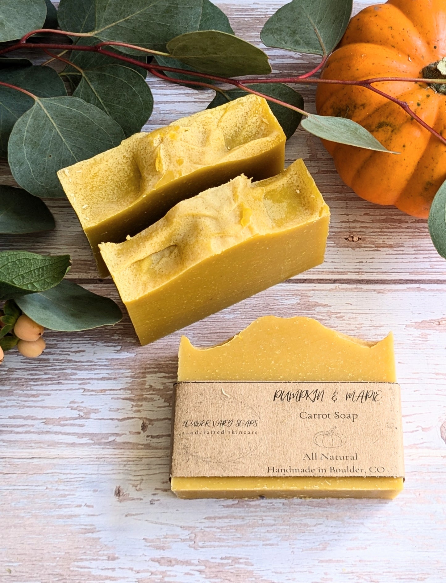Pumpkin & Maple