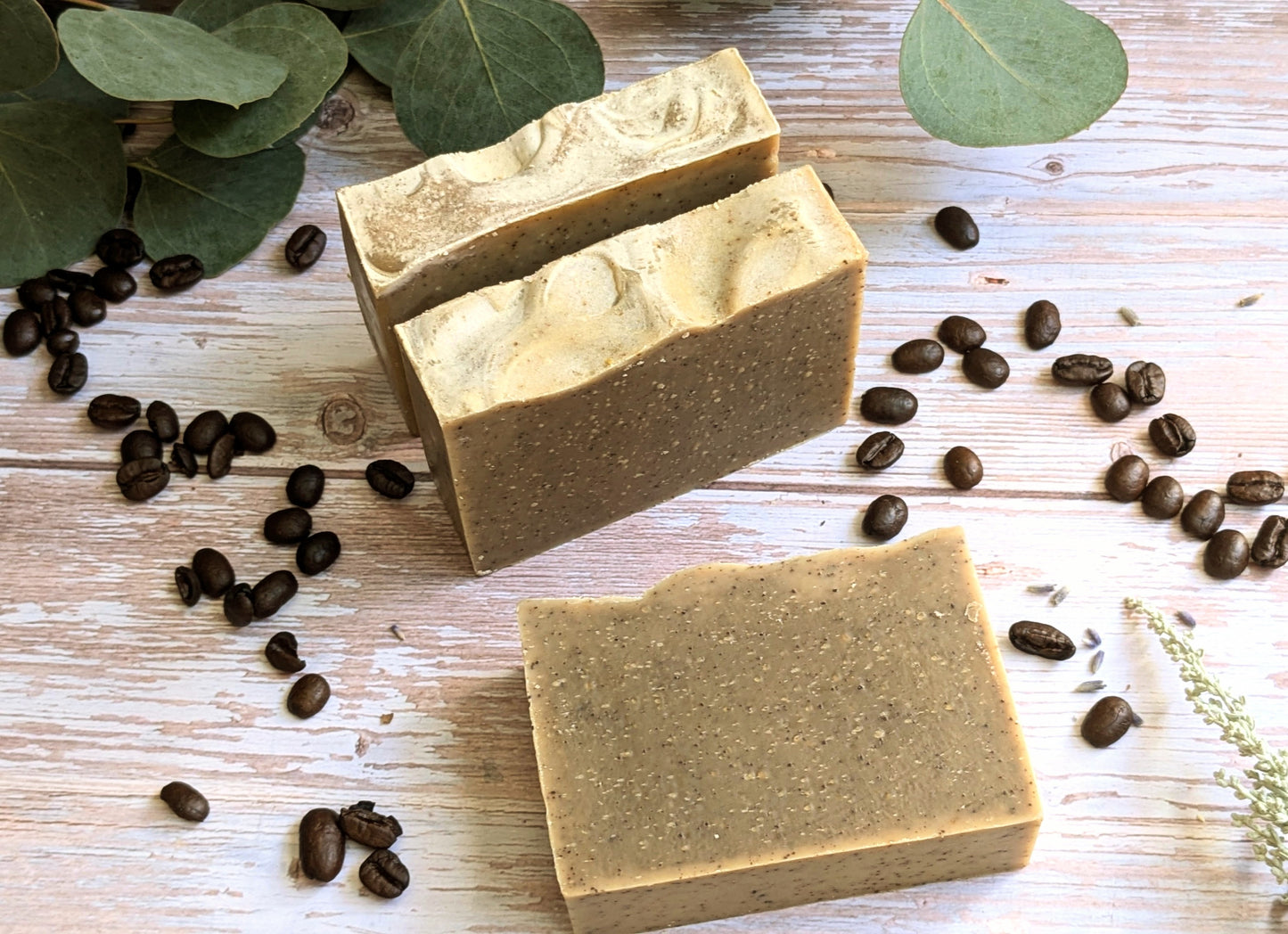 Coffee Scrubs