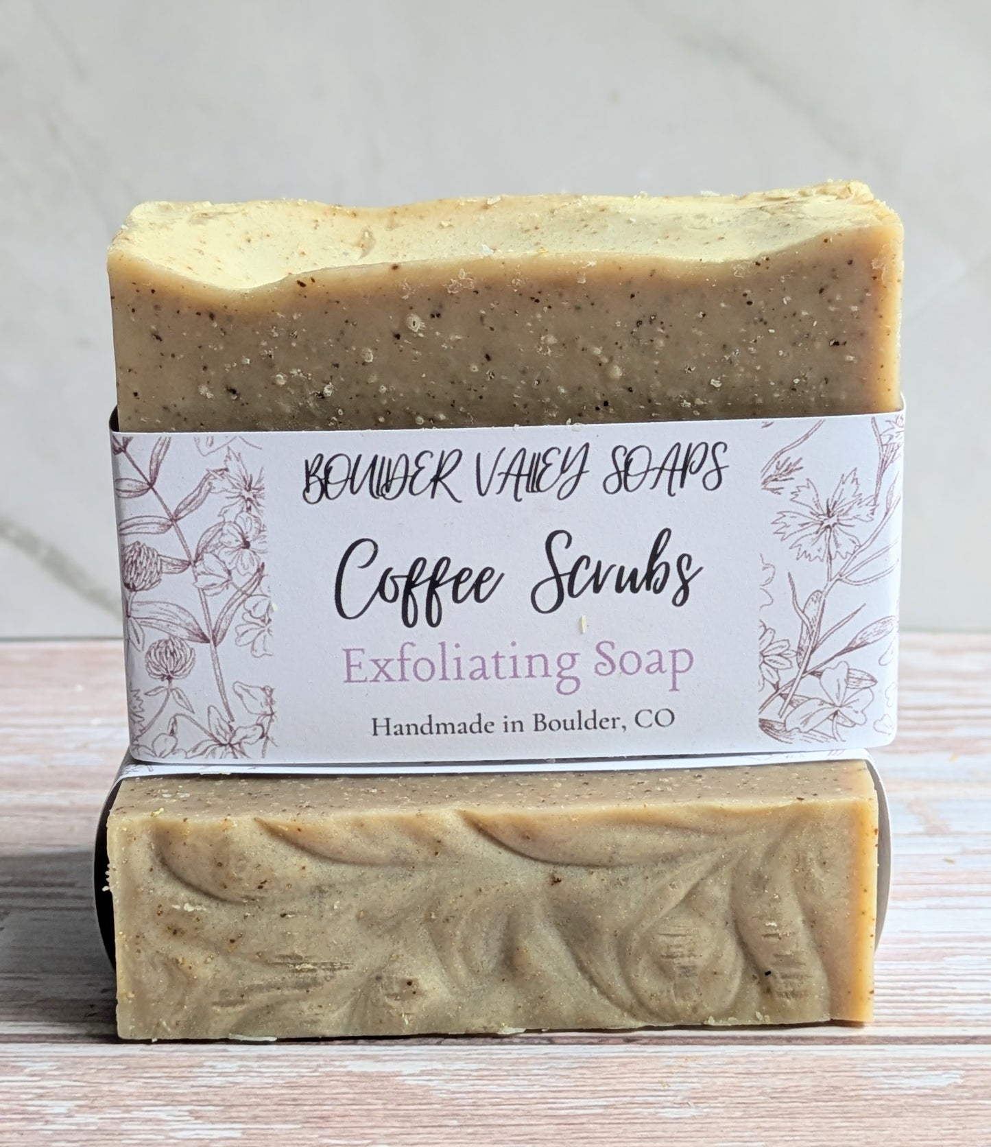 Coffee Scrubs