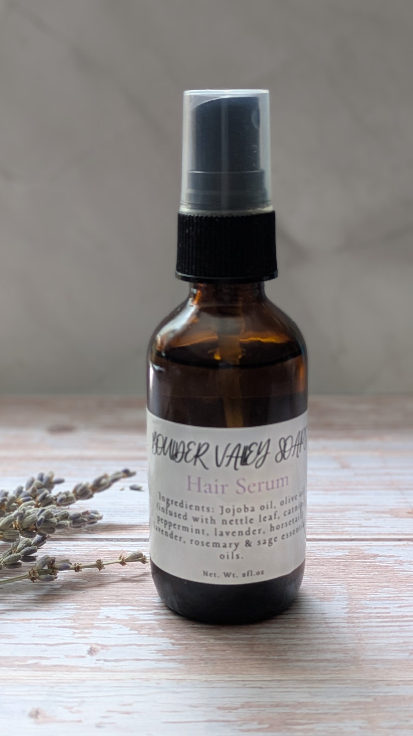 Hair Serum