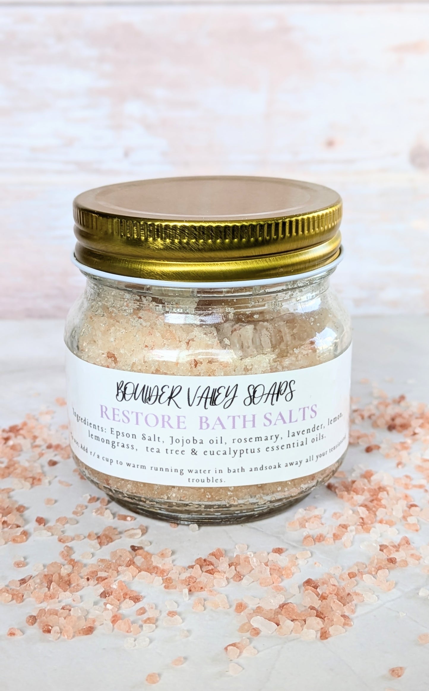RESTORE Bath Salts