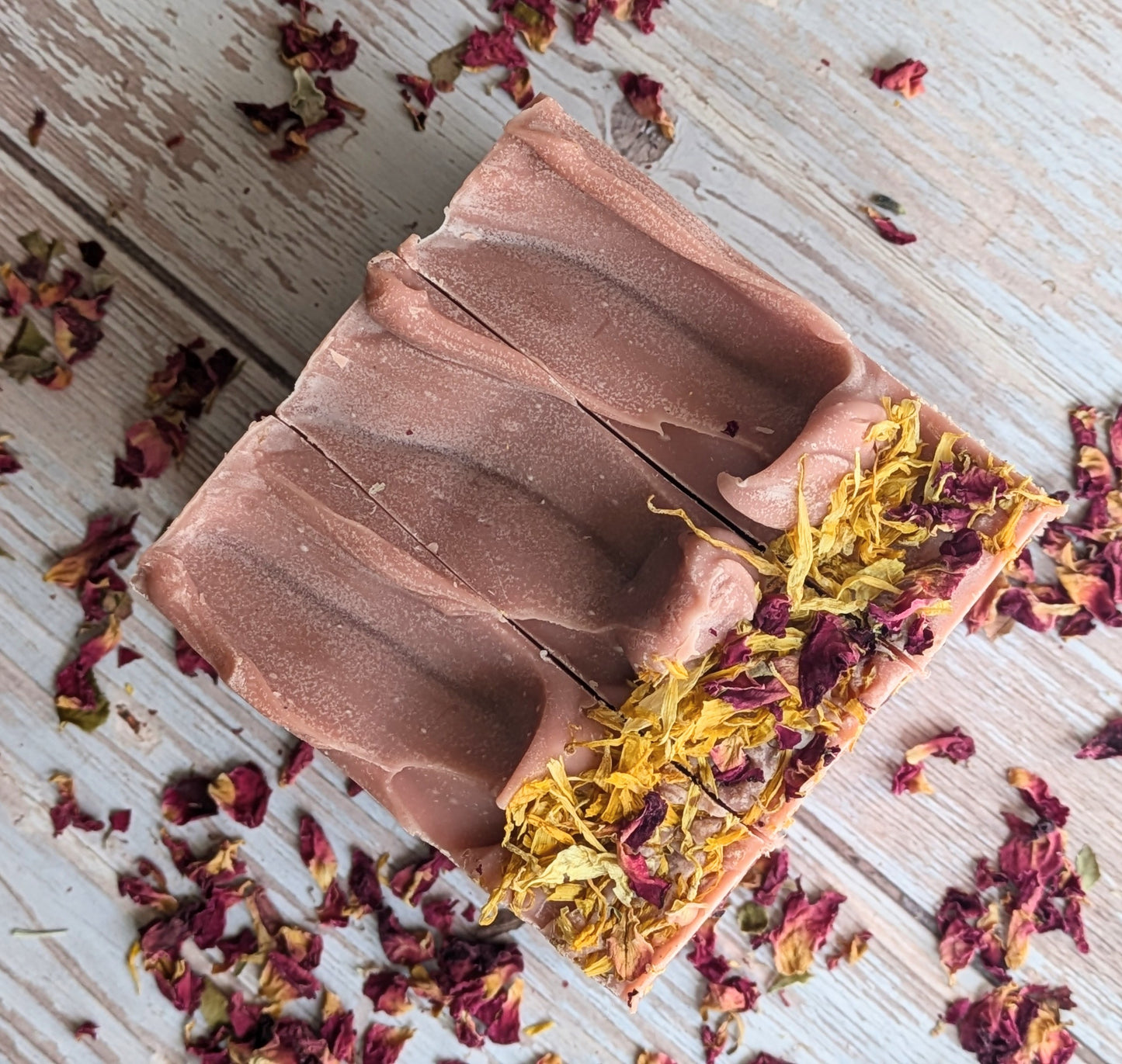 ROSE Soap
