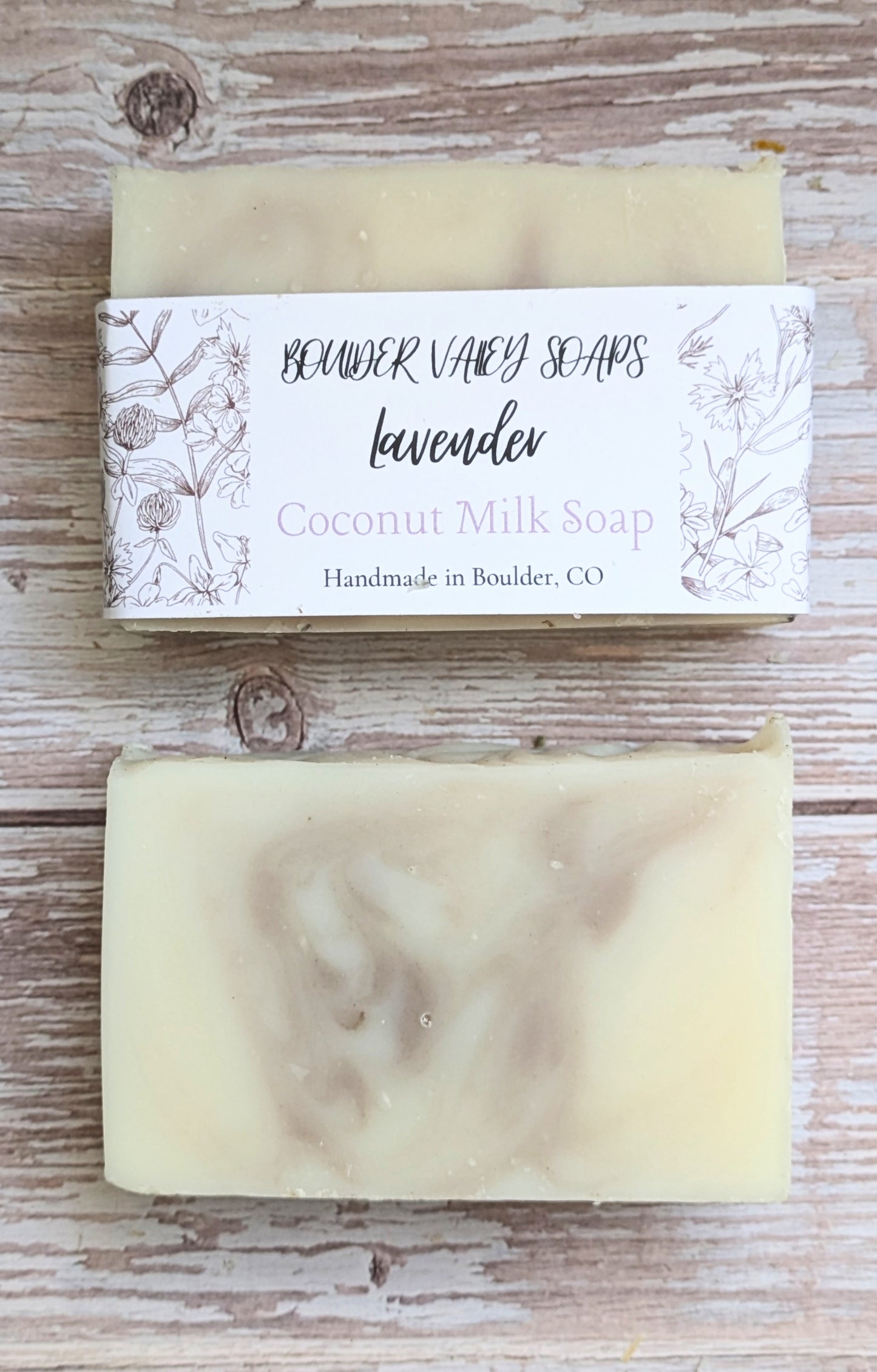 Lavender Soap
