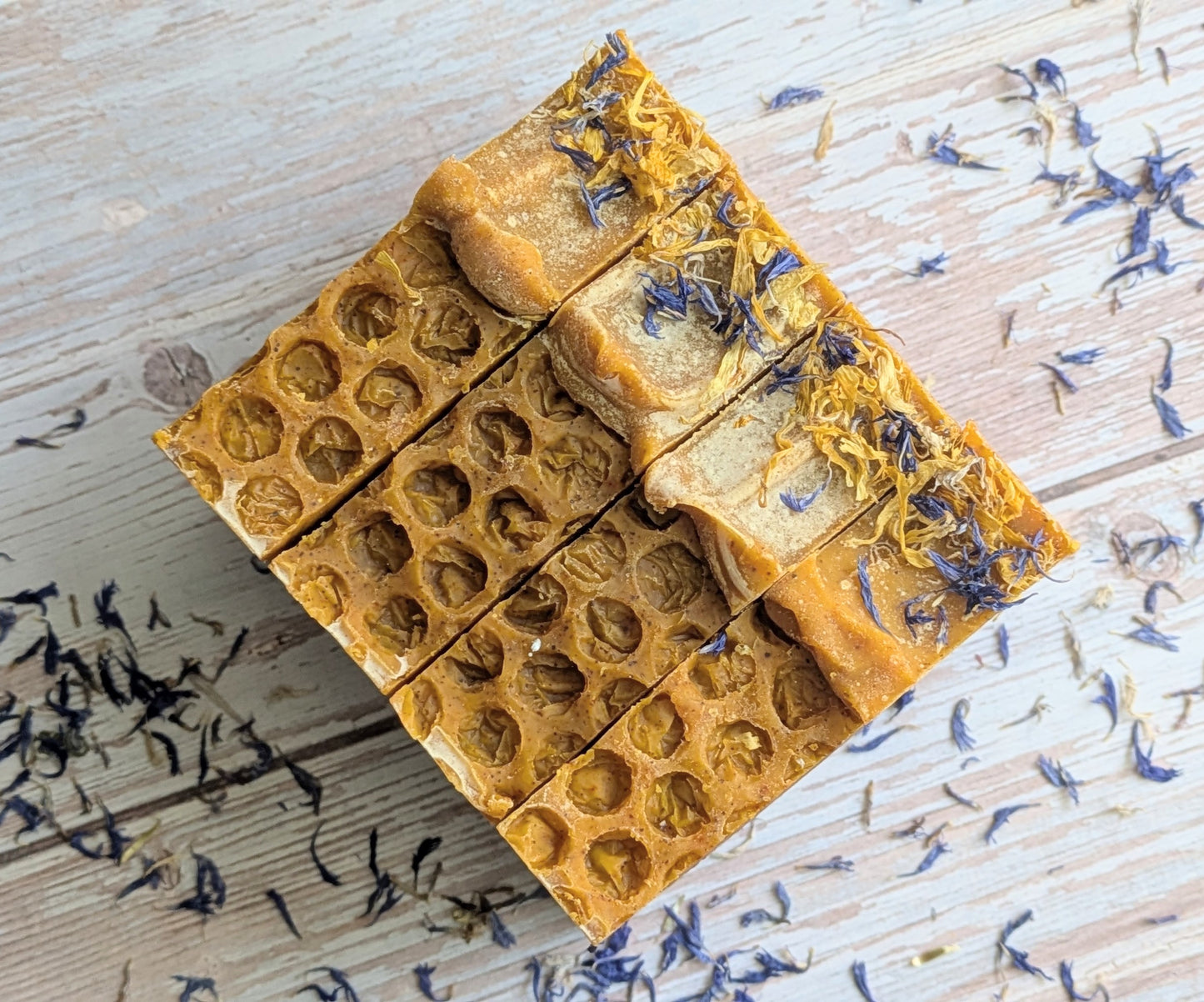 Golden Honey Soap