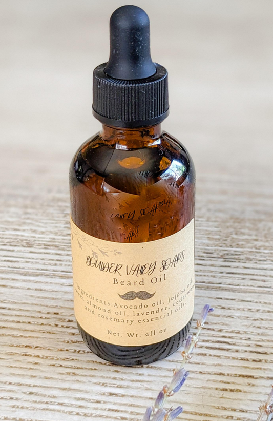 Beard Oil