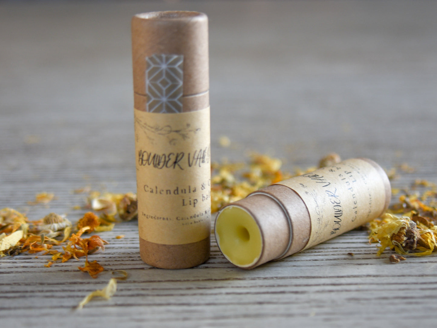 Calendula Chamomile Lip Balm