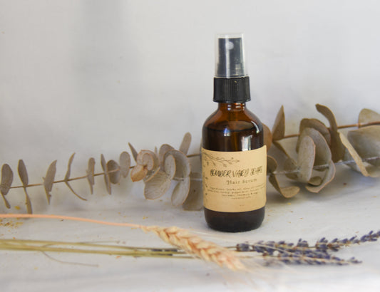 Nourishing Hair Oil