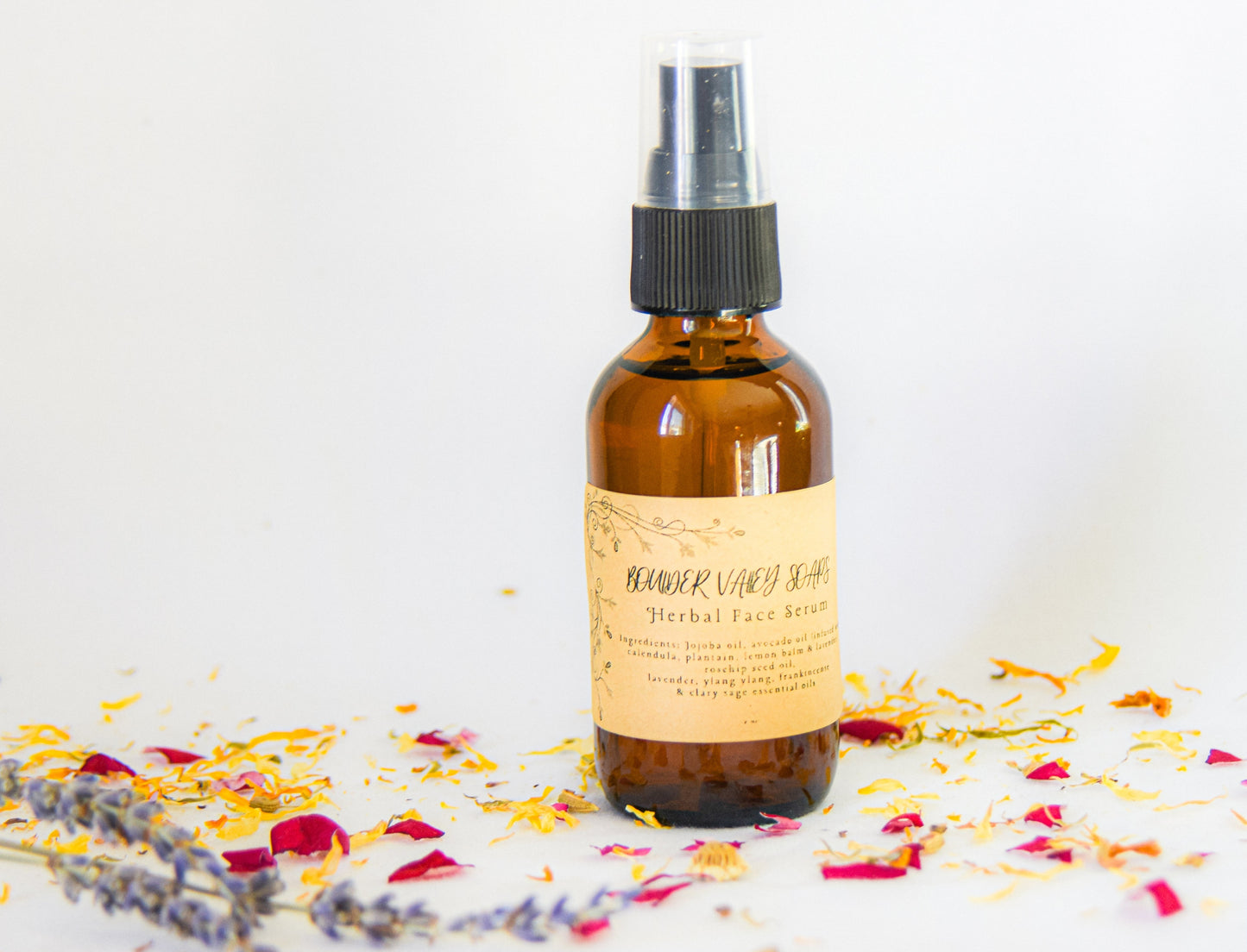 Herbal Face Serum