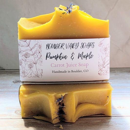 Pumpkin & Maple