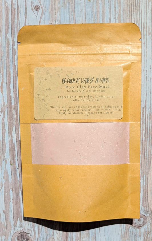 CLAY MASKS