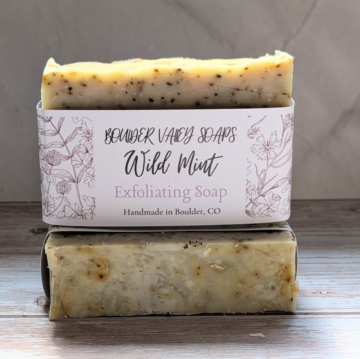 Wild Mint