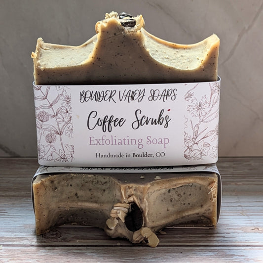 Coffee Scrubs