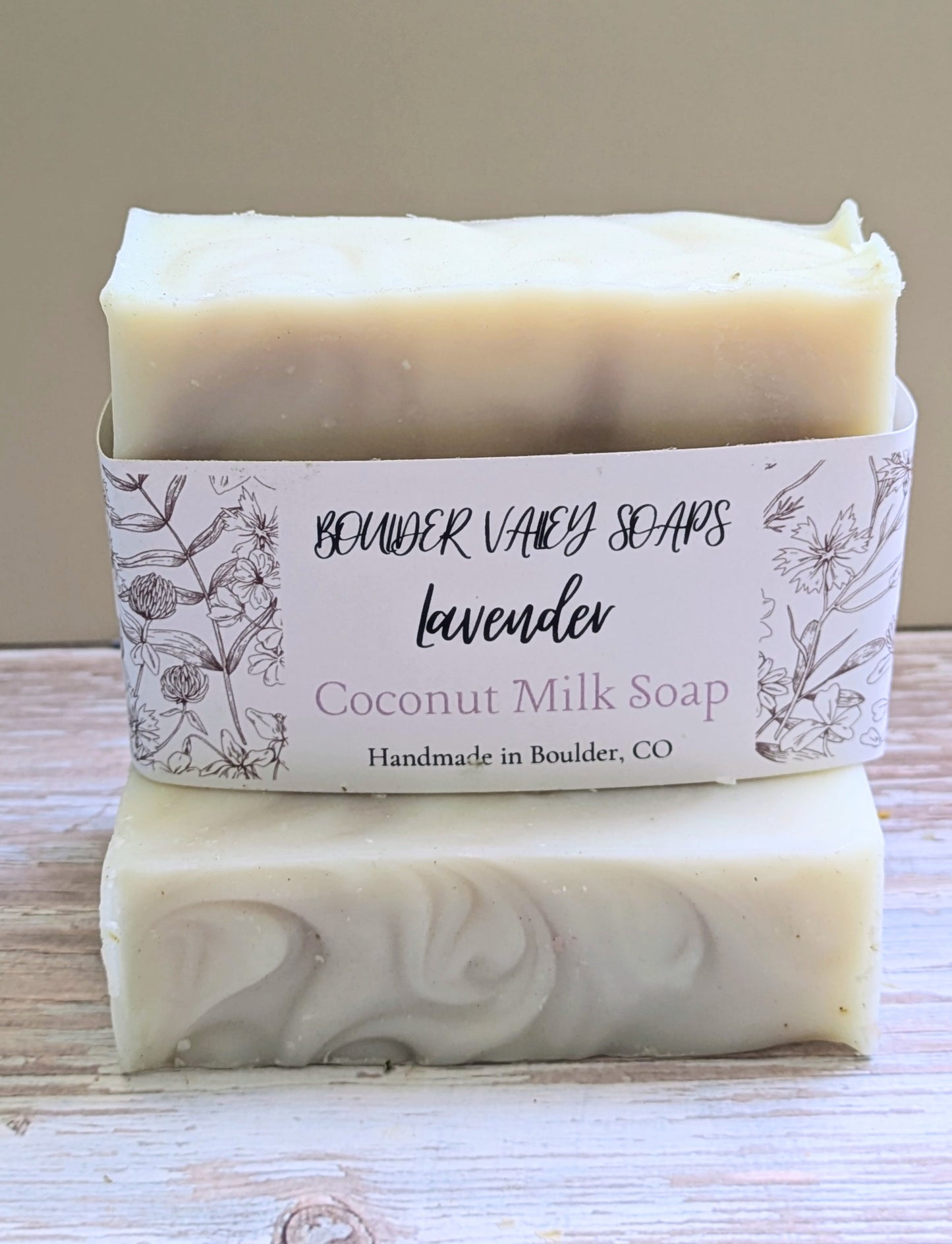 Lavender Soap