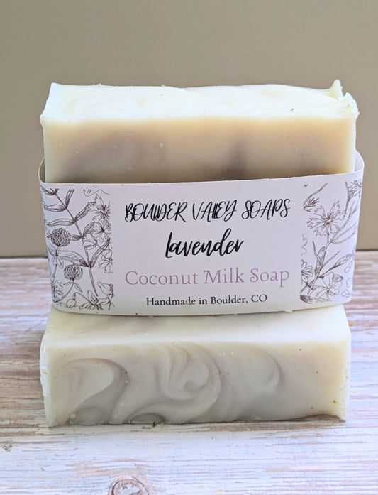 Lavender Soap