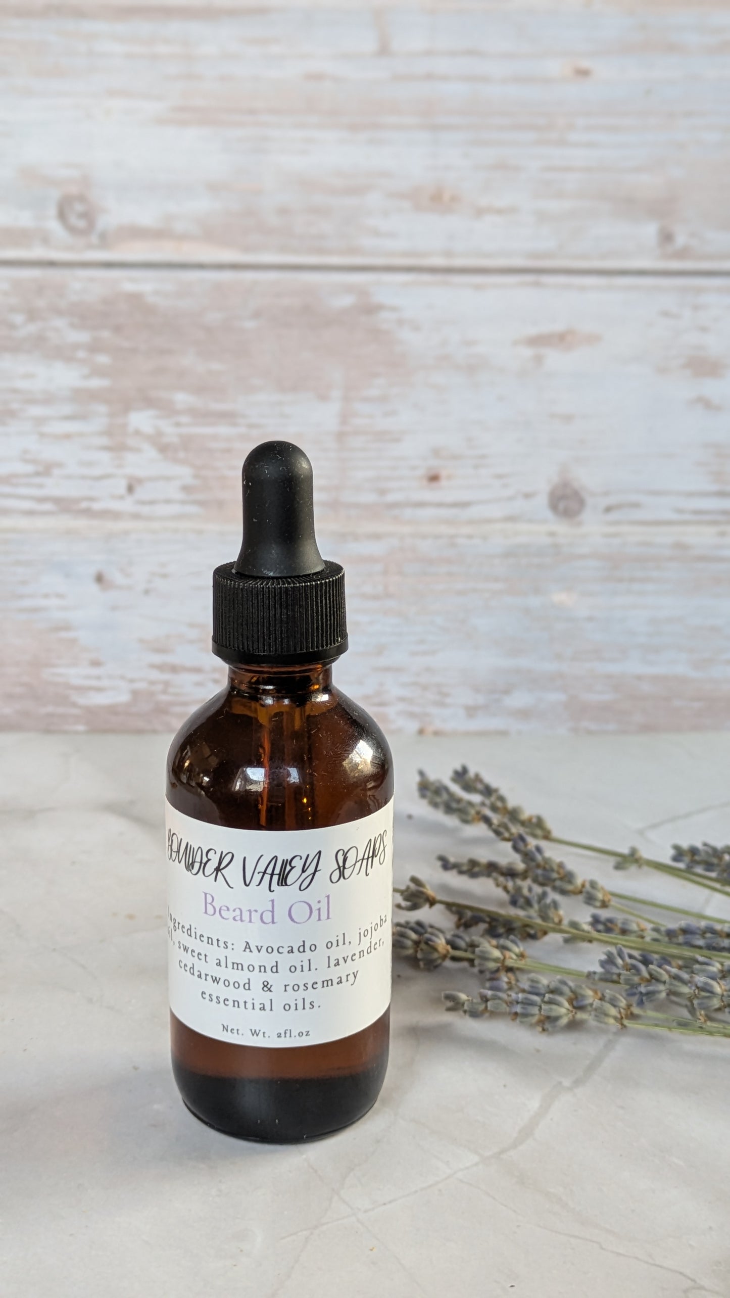 Beard Oil