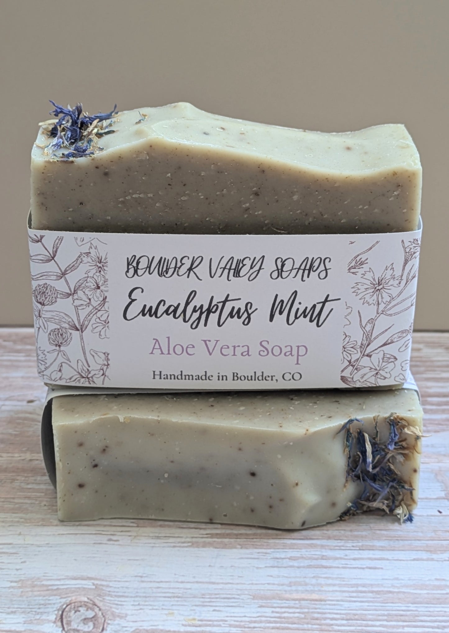 Eucalyptus Mint