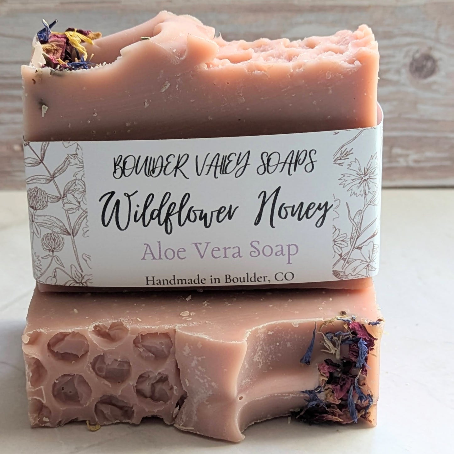 Wildflower Honey